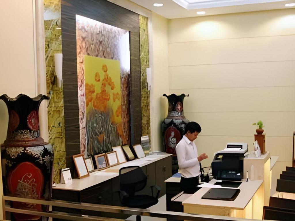 Casa Boutique Hotel Phnompenh Exteriér fotografie