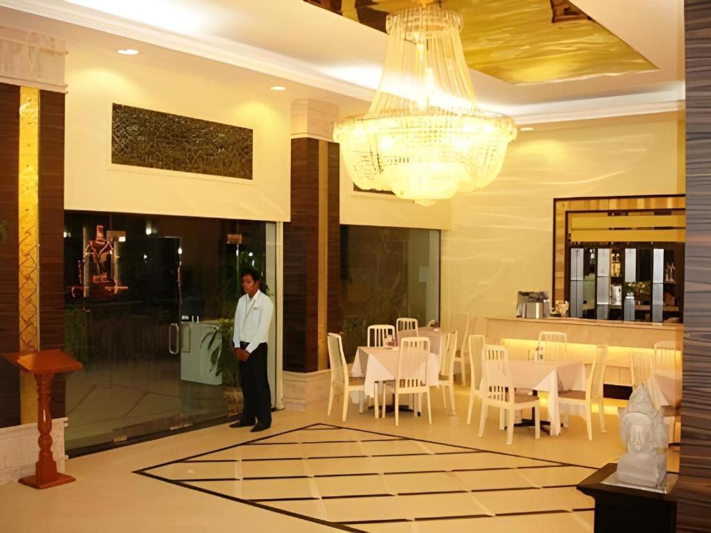 Casa Boutique Hotel Phnompenh Exteriér fotografie