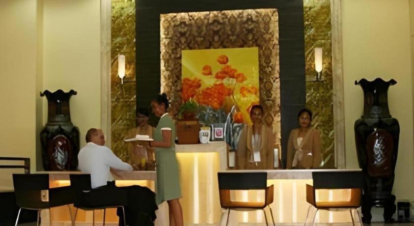 Casa Boutique Hotel Phnompenh Exteriér fotografie
