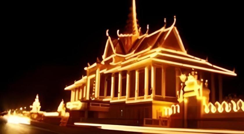 Casa Boutique Hotel Phnompenh Exteriér fotografie