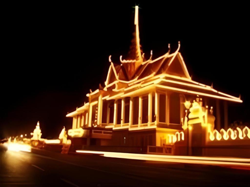 Casa Boutique Hotel Phnompenh Exteriér fotografie